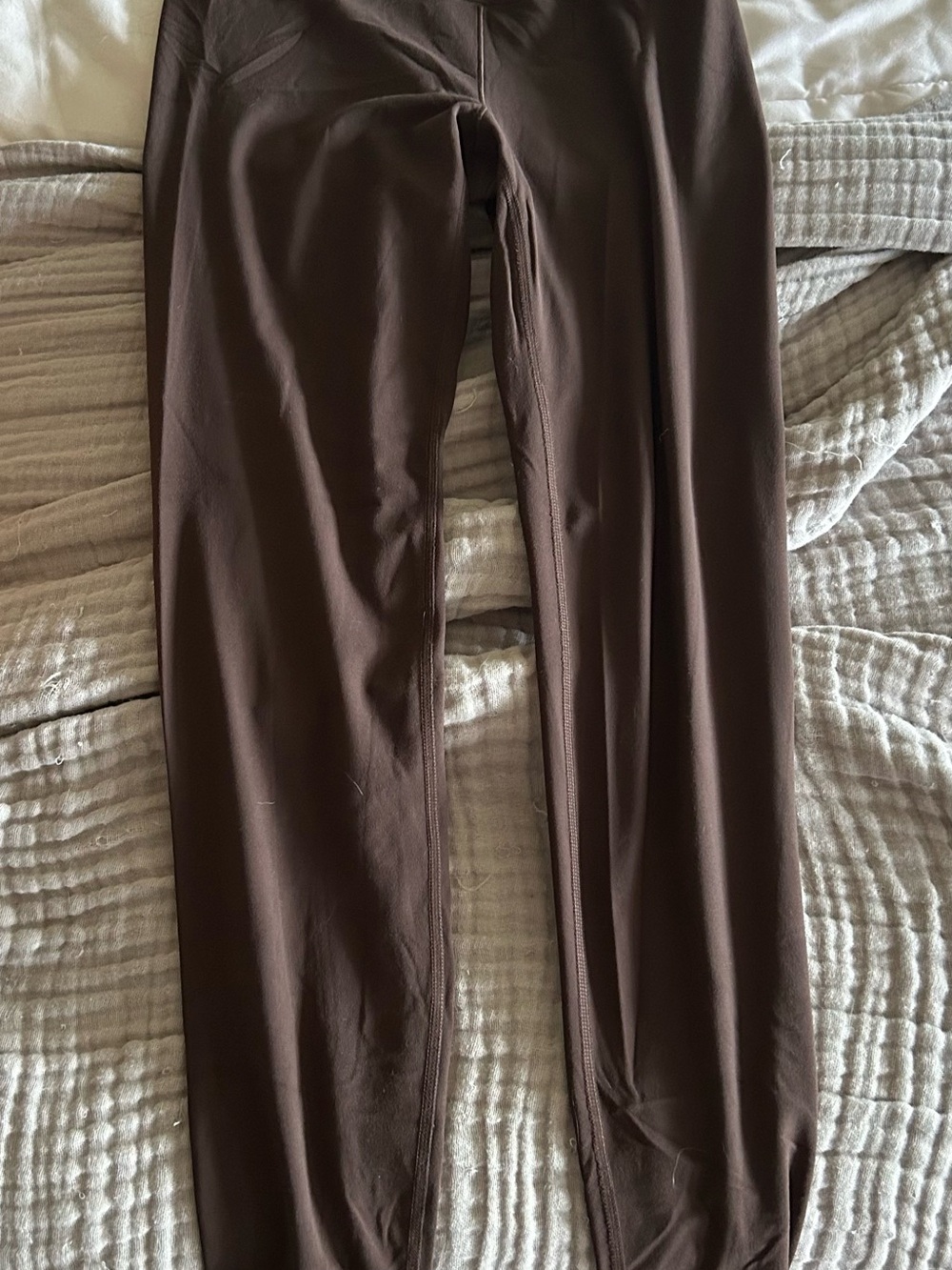 Old Navy Dark Brown Women's Stretch Leggings